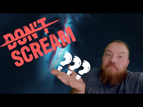 18 Minuten nicht schreien... kein Problem | Don't Scream im Schocktober