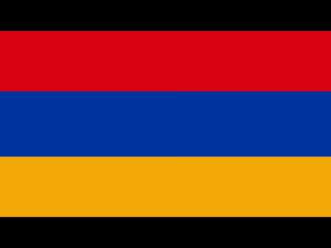 National Anthem of Armenia
