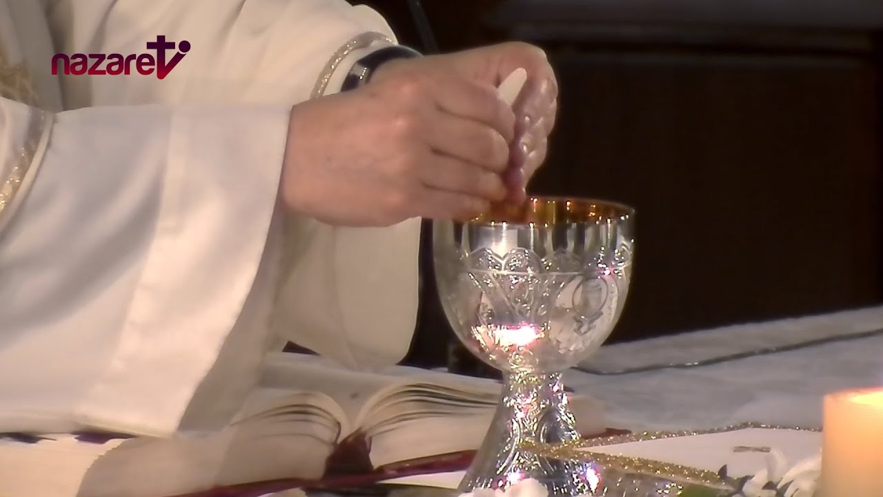 Santa Misa de hoy sábado 25 de enero de 2025. Conversión de san Pablo. Rvdo. Enric Ribas, pbro.