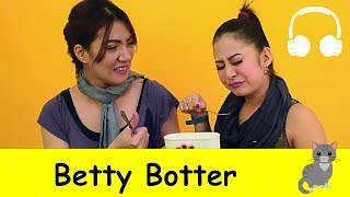 Betty Botter | Family Sing Along - Muffin Songs