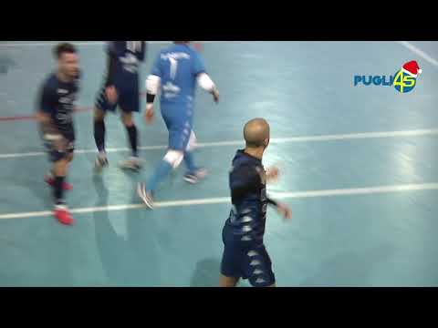 Atletico Cassano-Giovinazzo 2-3 (highlights)