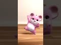 Cute Teddy Dancing Small Clip ️