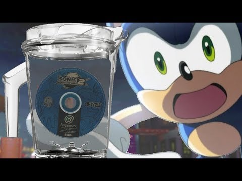 What Happens if You Put Sonic Adventure 2 In a Blender? (SA2 Randomizer)