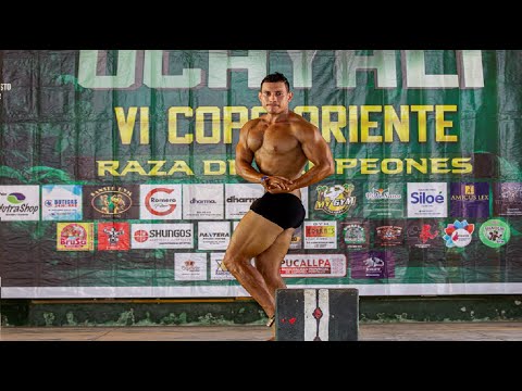 CLASSIC PHYSIQUE SENIOR over 1.68 m. – MISS AND MISTER PERU UCAYALI 2024