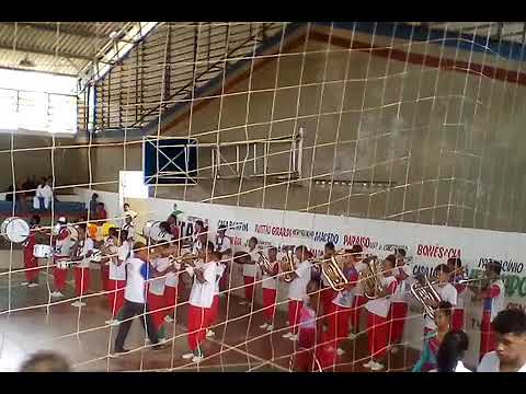 FAMUITA ( fanfarra municipal de Itagi).