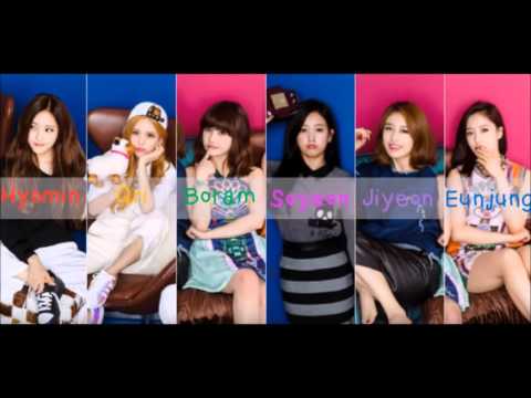 How Would T-ara Sing ''Glass Bead'' by GFriend?