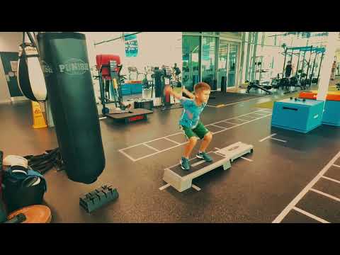 Zizu back to training mode 