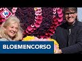 Verrassingsactie Bloemencorso om inwoners hart onder de riem te steken - OMROEP WEST