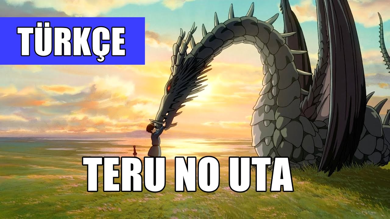 「Teru no Uta」Türkçe Cover by Ruru