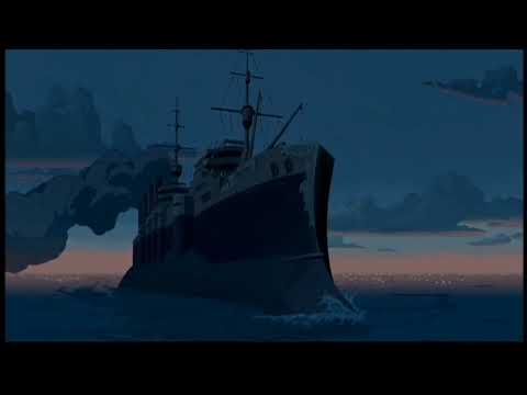 Atlantis: The Lost Empire (Uranimated18 Version) - Part 5 Mateo on the Ship