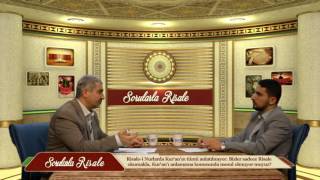Risale-i Nurlarda Kur'an'ın tümü anlatılmıyor Mesulmüyüz - YOZGATNUR