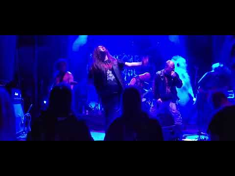 Sepulchral Curse - Church of Loss (live in Utopia, Turku, Finland 9.12.2022)