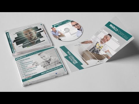 MARCO PORPORA - MAI GIRARSI INDIETRO - Spot 2017