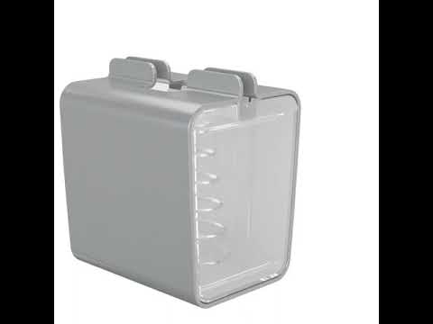 Servietdispenser N4 Tork Xpressnap® 274002 - aluminium