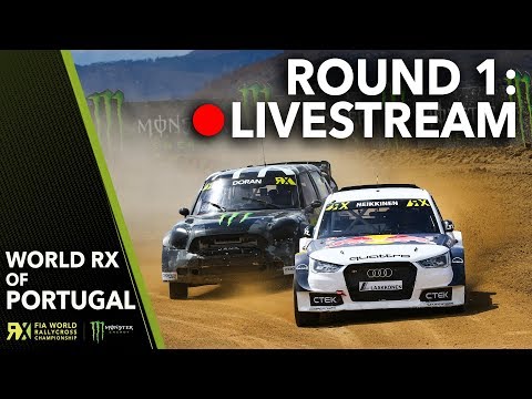 Montalegre RX Live Show 2016 | Round 1 | World Rallycross of Portugal