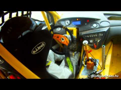 Pallag-Bozsák Csaba Rallycross Kakucs-Nyirád clipp