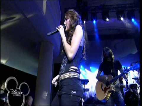 Miley live in Berlin, These Four Walls