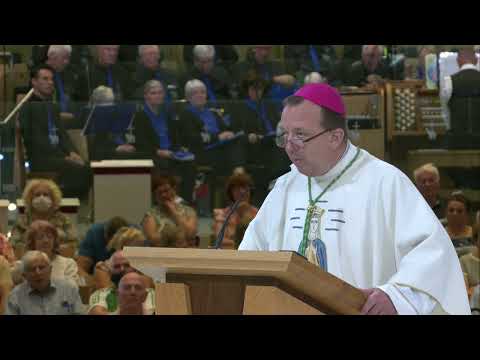 Most Rev Tom Deenihan, Bishop of Meath