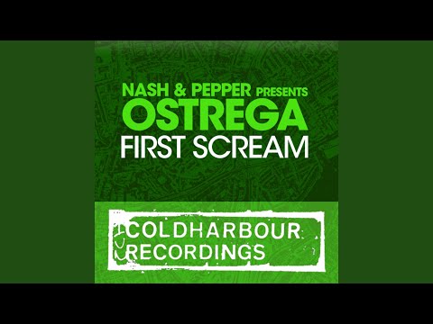 First Scream (We aRe Extended Mix)