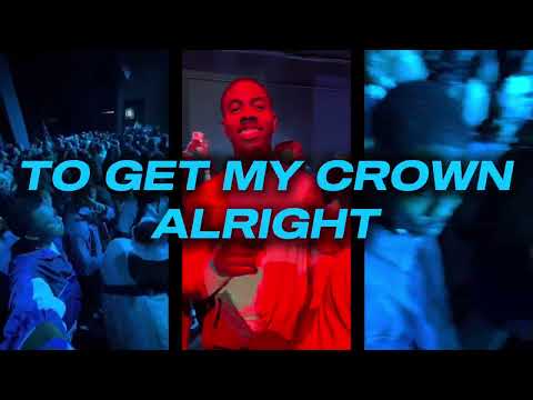 CONDOSEVEN, REGGIE DARTEY - I’M BLESSED (Lyric Visualiser)