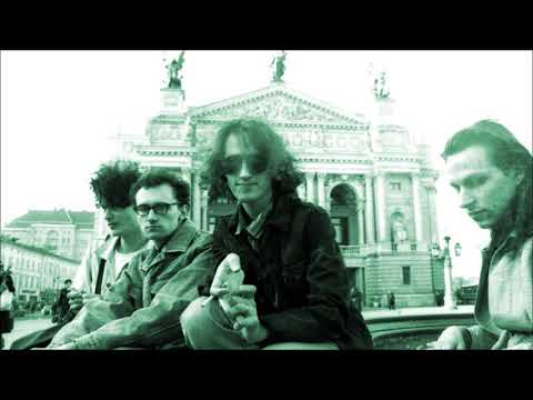 Röövel Ööbik - Masters of Day Dream Machinery (Peel Session)