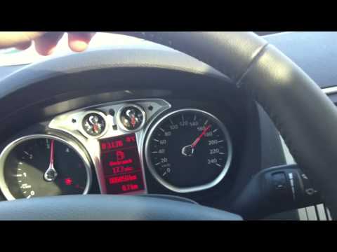 essay Ford Kuga 200 km/h autobahn deutschland