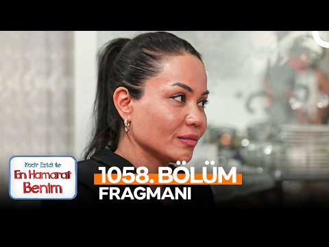 TV Programları En Hamarat Benim 1058. Bölüm Fragmanı