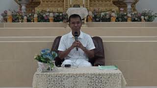 417-มูลนิธิวิปัสสนาฯ จ.สุรินทร์ 19-21 ก.ค.62 (3).ชีวิตมีแต่สิ่งหมดสิ้นไป