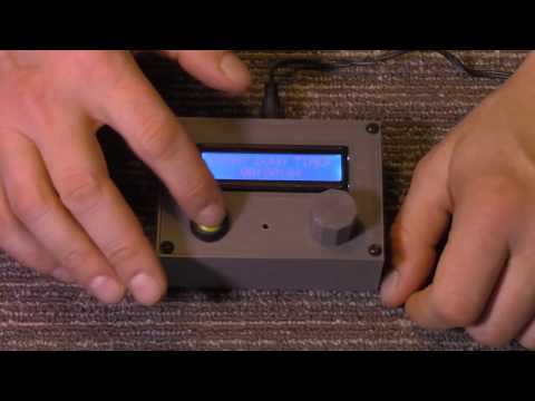 How To Build An Arduinocontrolled Kitchen Timer Arduino