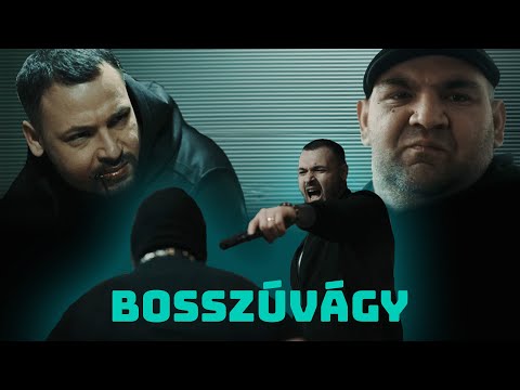 LEON – Bosszúvágy (feat. Hibrid x Giorgio x Jopper LA) (Official Music Video)