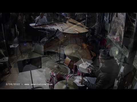 Benny Benack Quintet & Jam Session-Live at Smalls Jazz Club - New York City - 2/16/22