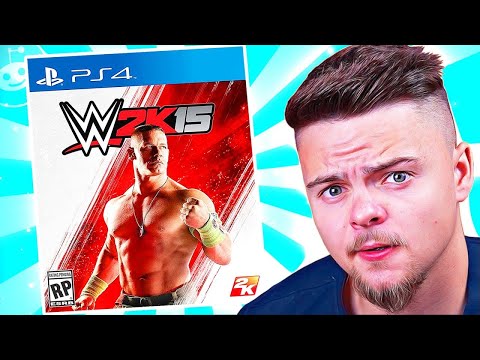 WWE 2K15 IS ACTUALLY UNDERRATED...