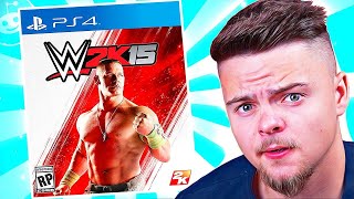 WWE 2K15 IS ACTUALLY UNDERRATED...