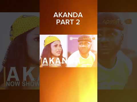 AKANDA Part 2 Latest Yoruba Movie 2023 