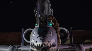 Así ha sido el ataque como represalia de EE.UU. a 70 objetivos del Estado Islámico en Siria