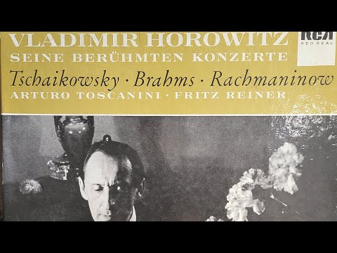 1952 Rec. Rachmaninov Piano Concerto No3 Vladimir Horowitz's Recordings Stroty ラフマニノフピアノ協奏曲3番2楽章レビュー