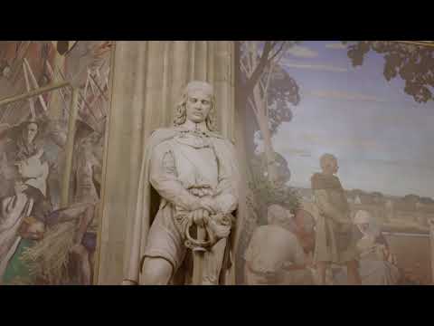 UK Parliament tours: For art and architecture fans