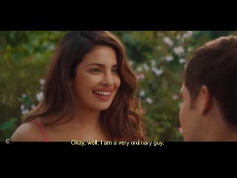 Isn't It Romantic MOVIE PRIYANKA IS SAVED SCENE