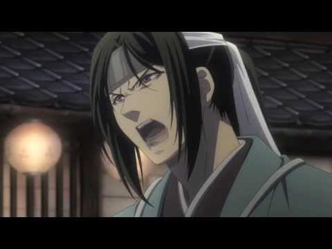 映画『劇場版 薄桜鬼 第一章 京都乱舞』予告編