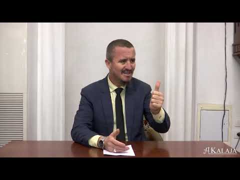 "Zemra e varur në xhami" - Dr. Imam Ahmed Kalaja