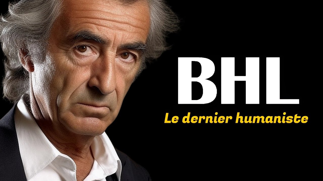 BERNARD-HENRI LÉVY - Une lumière dans les ténèbres 🐟