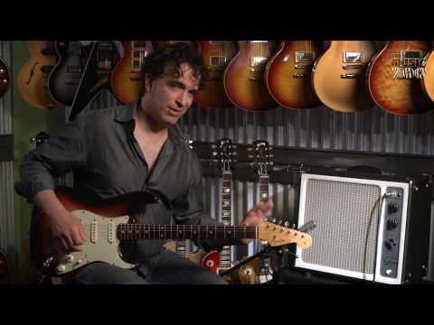 Tone King Falcon Amplifier Demo With Dennis Delgaudio