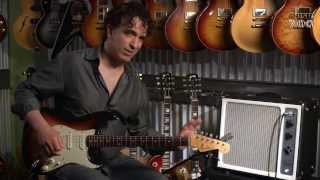 Video thumbnail for Tone King Falcon Amplifier Demo With Dennis Delgaudio by The Music Zoo