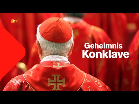 Video Thumbnail: Blackbox Konklave - Geschichte der Papstwahl | Terra X