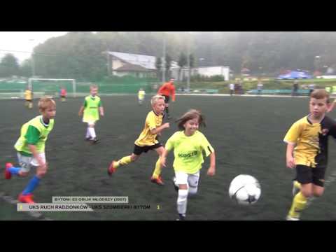 2016.09.18 UKS Ruch Radzionków -  UKS Szombierki Bytom (2007)