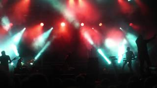 Combichrist - We Were Made to Love You (Live @ Brutal Assault 19)