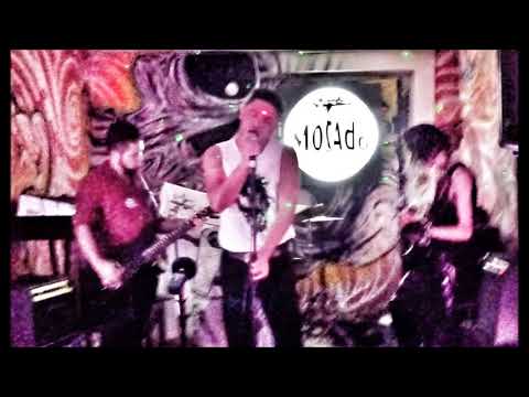 Mãos Fúnebres - Ruídos Post Mortem (Ao Vivo no Mofado Estúdio Bar, João Pessoa - PB, 03.11.2018)