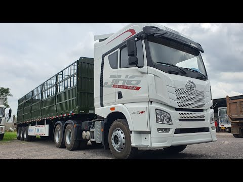 FAW JH6-460HP