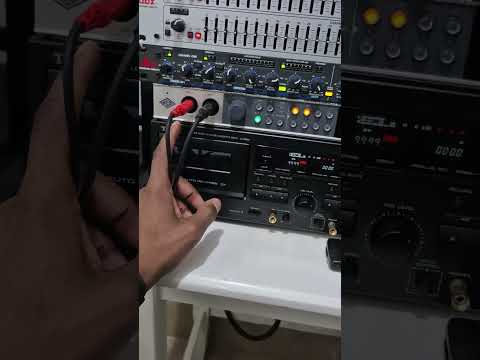 Universal Audio Luna Pro Hardware Inserts connected via Volt 876 and Akai Mpc Live 2 Retro #volt876