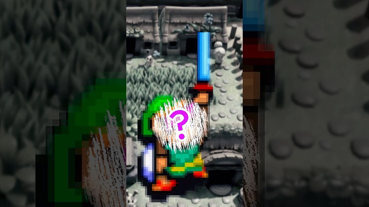 This version of Link had it worst?